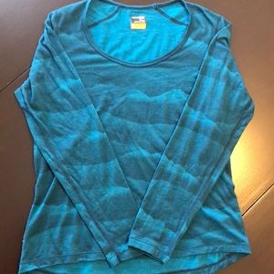 200 weight Icebreaker base layer